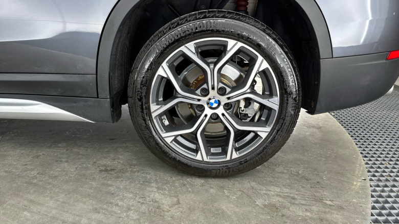 BMW X1 sDrive 20i [178] xLine 5dr Step Auto Petrol Estate